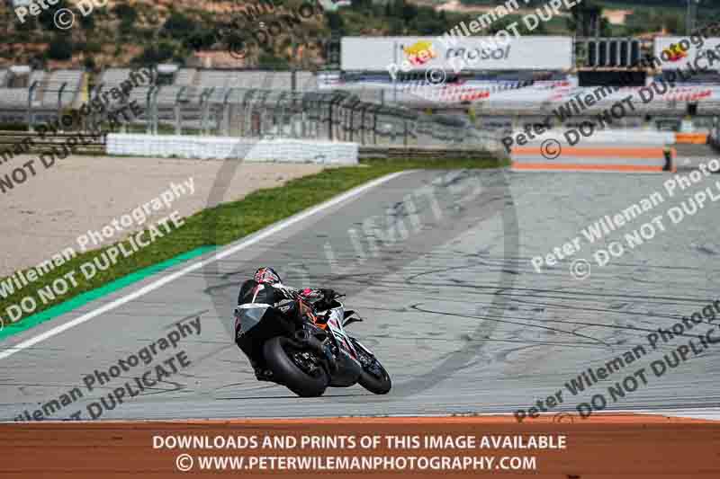 march 2018;motorbikes;no limits;peter wileman photography;portugal;trackday digital images;valencia